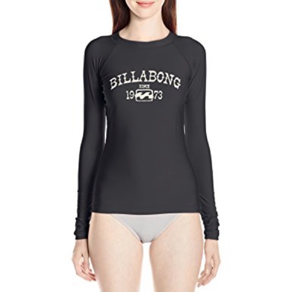 Billabong Women’s Core Performance Fit Long Sleeve Swim Guard